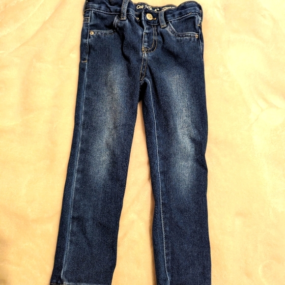 5/$20🩵 Cat & Jack Girl's Jeans - Picture 1 of 6